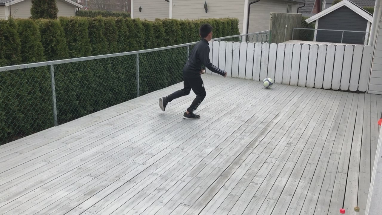 9 Pasning innside x 2-sålevending.MOV